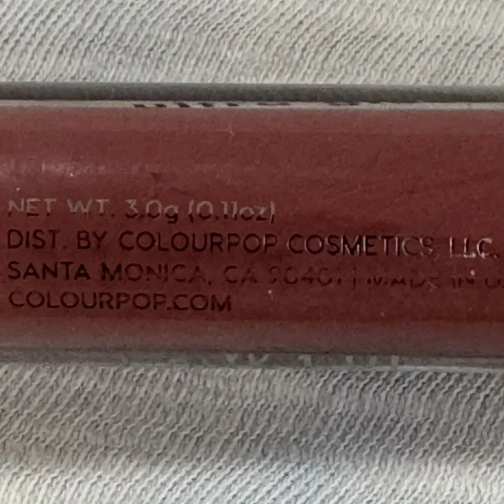 ColourPop Ultra Glossy Lip - Flying Horses 18J2 - 3g / 0.1 fl oz - NWOB